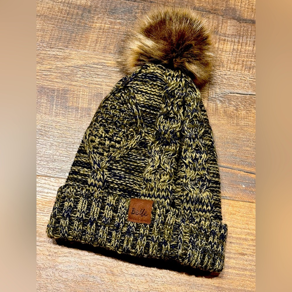 Belle Women’s Winter Hat